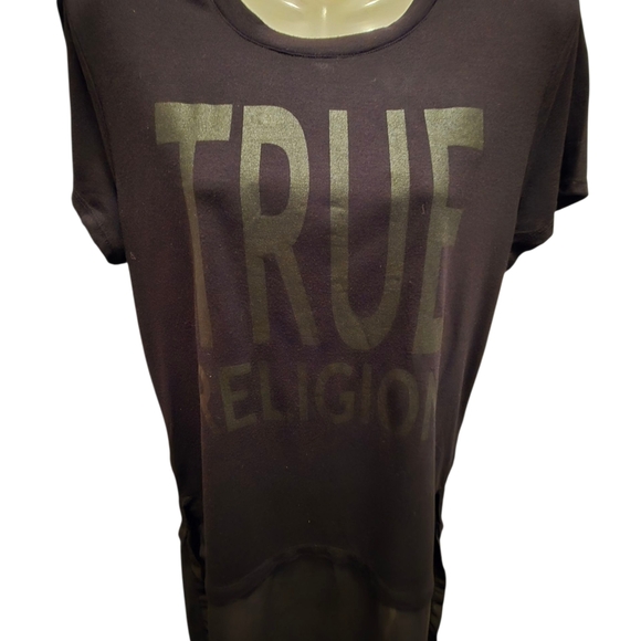 True Religion Cream and Red Label - Picture 2 of 6